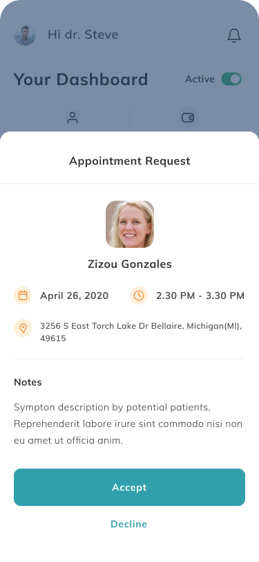 General Practitioner on Treat